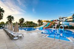 SEADEN SEA PLANET RESORT - SPA Pools & Beach